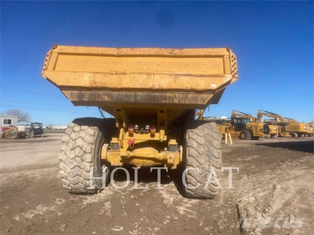 CAT 745 Dumpperit