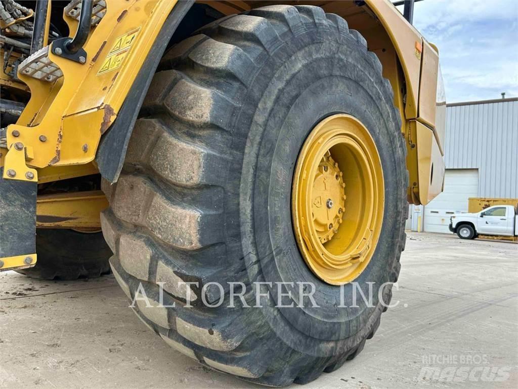 CAT 745 Dumpperit