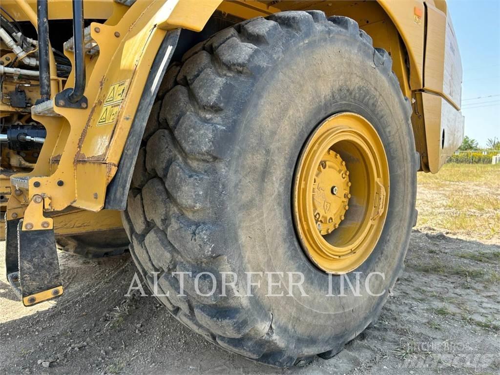 CAT 745 Dumpperit