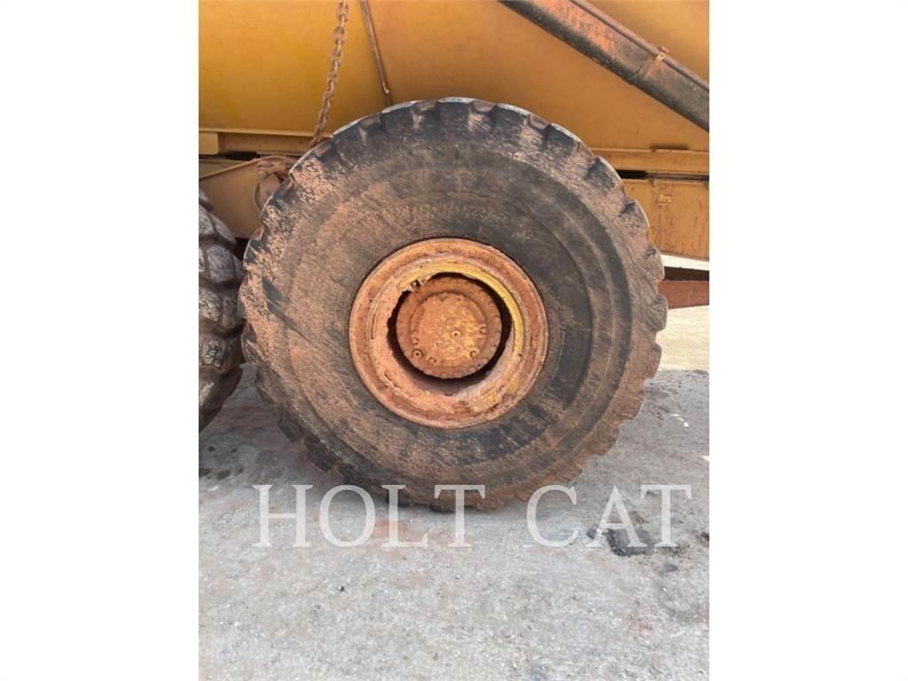CAT 745 Dumpperit