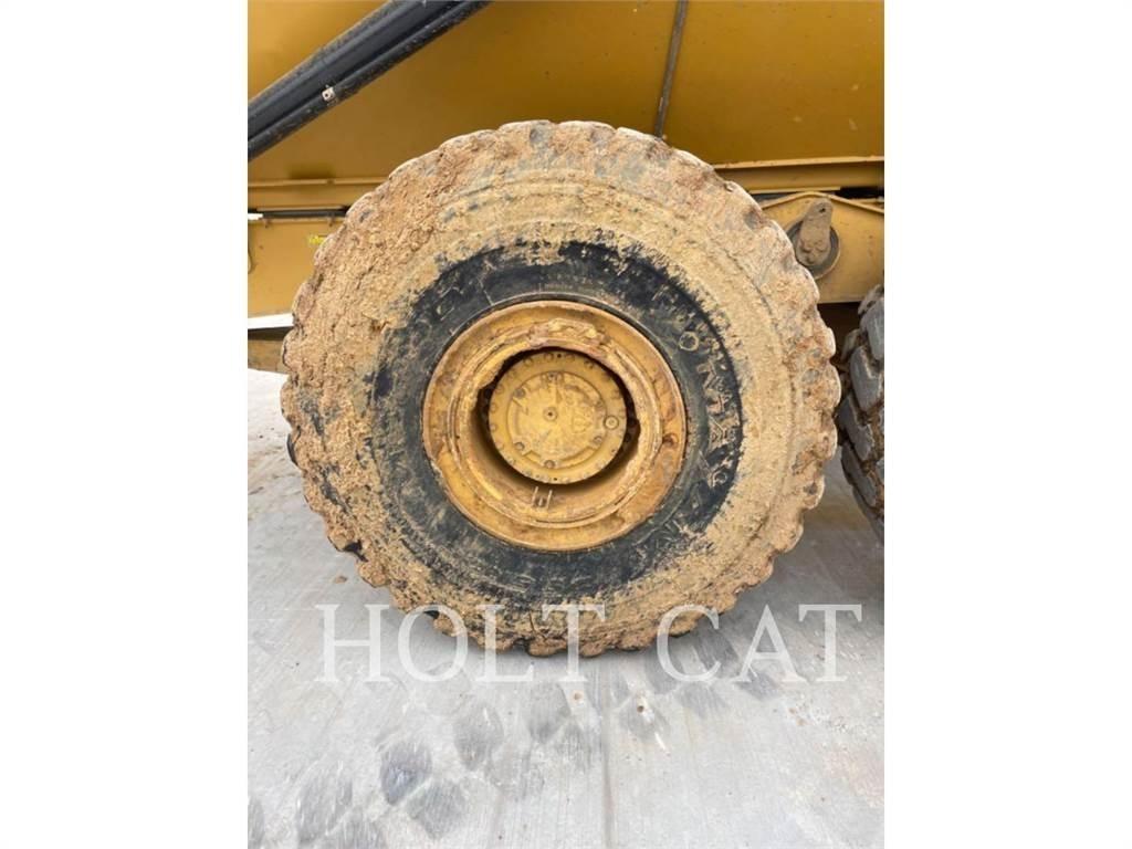 CAT 745 Dumpperit