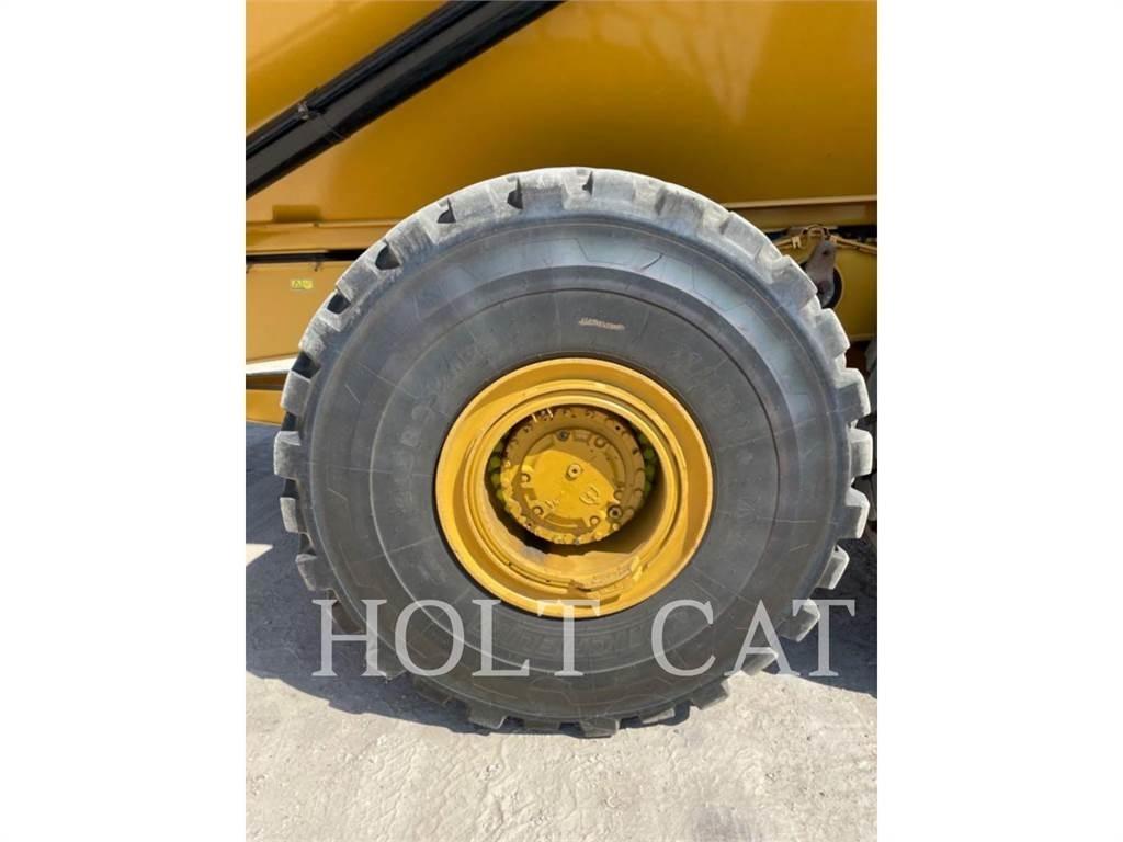 CAT 745 Dumpperit