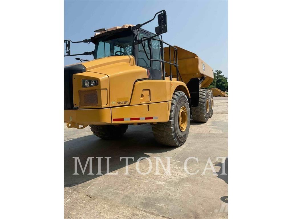 CAT 745 Dumpperit