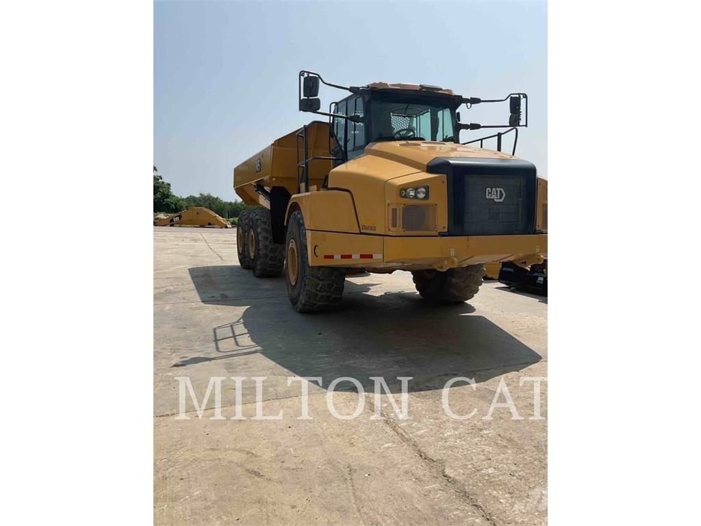 CAT 745 Dumpperit
