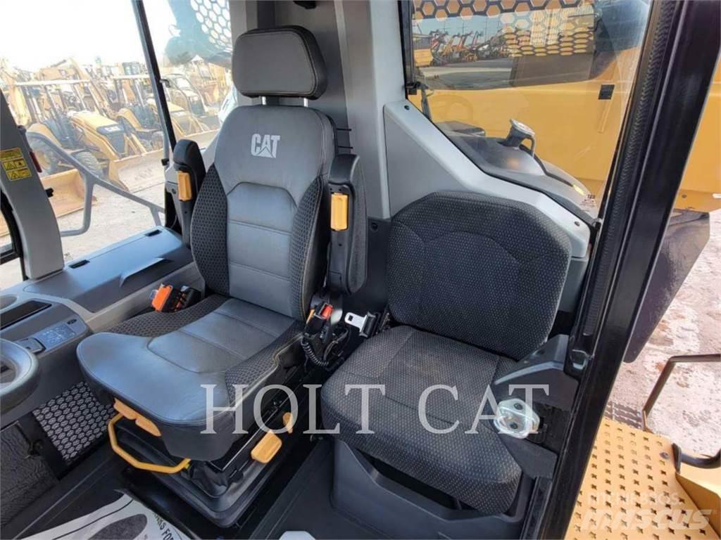 CAT 745 Dumpperit