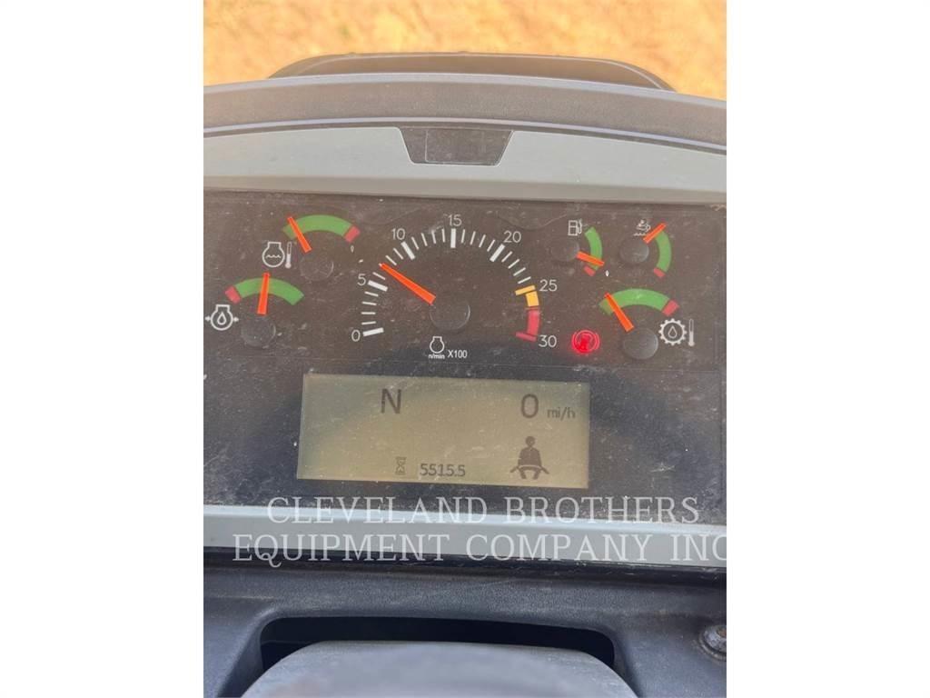 CAT 745 Dumpperit