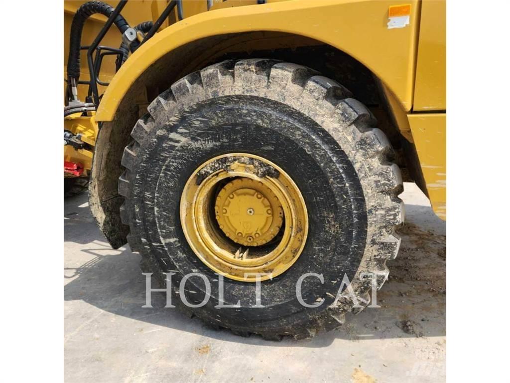 CAT 745 Dumpperit