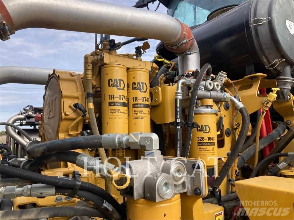 CAT 745 Dumpperit