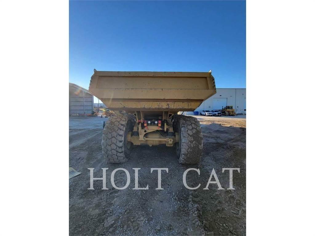 CAT 745 Dumpperit