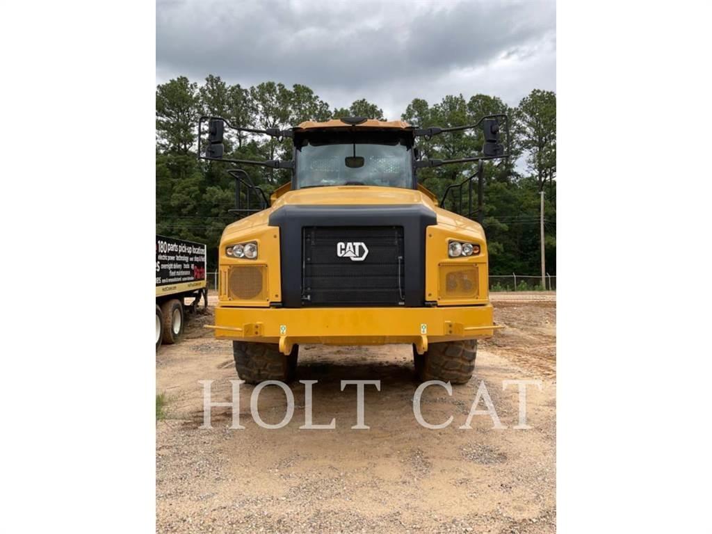 CAT 745 Dumpperit
