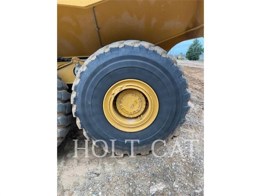 CAT 745 Dumpperit