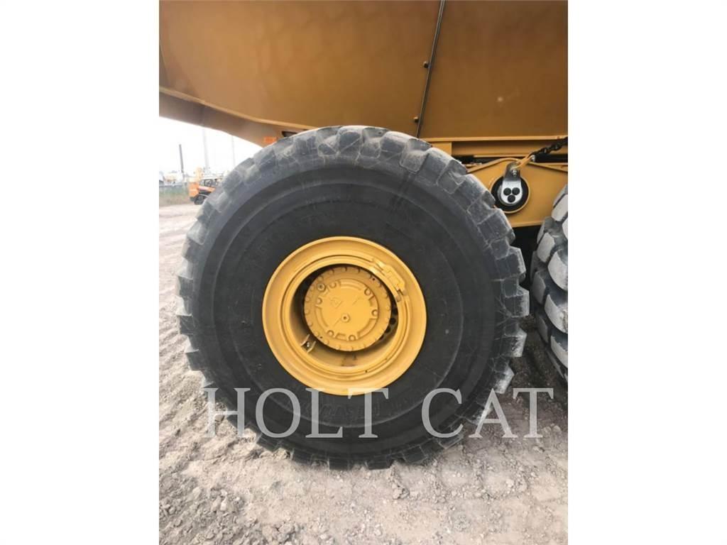 CAT 745 Dumpperit