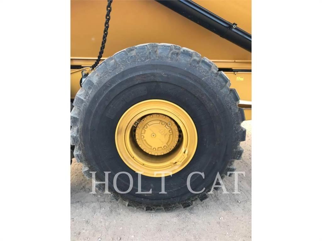 CAT 745 Dumpperit