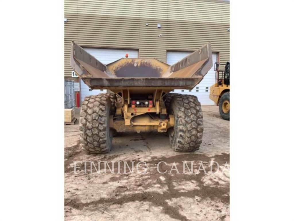 CAT 745 Dumpperit