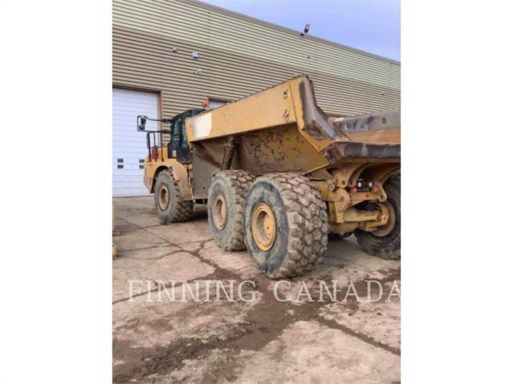 CAT 745 Dumpperit