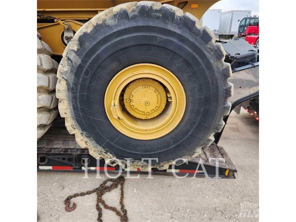 CAT 745 Dumpperit