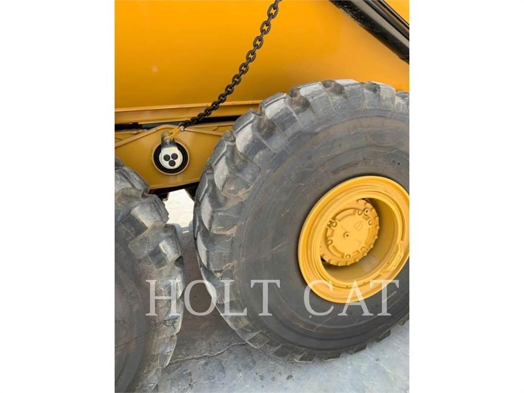 CAT 745 Dumpperit