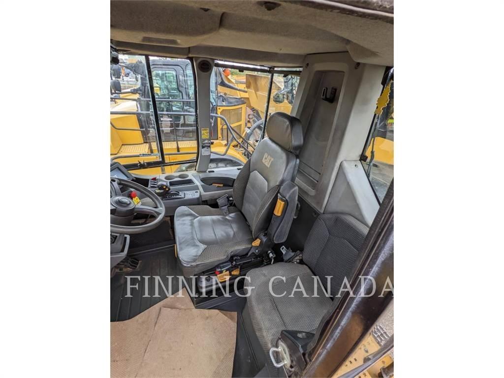CAT 745 Dumpperit