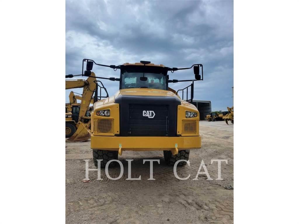 CAT 745 Dumpperit