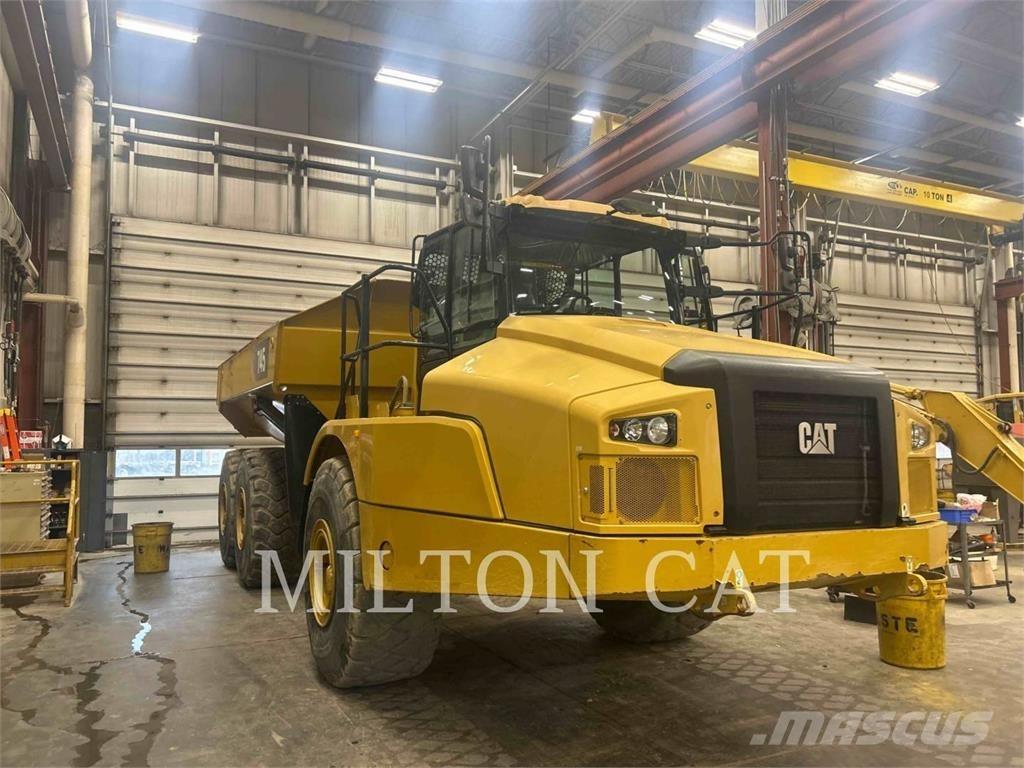 CAT 745 Dumpperit