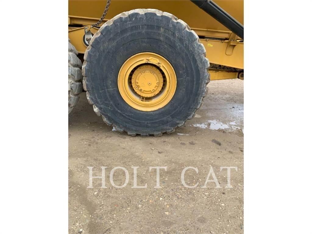 CAT 745 Dumpperit