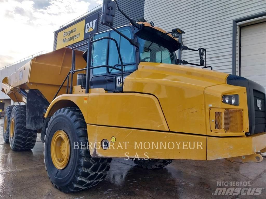 CAT 745 Dumpperit