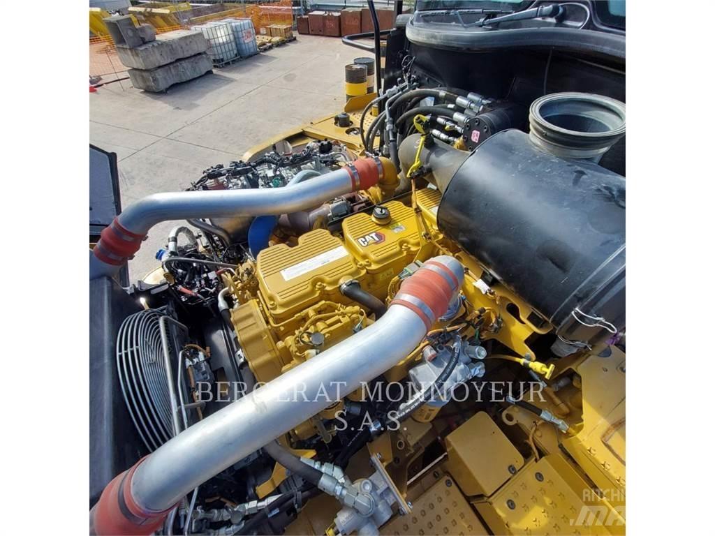 CAT 745 Dumpperit