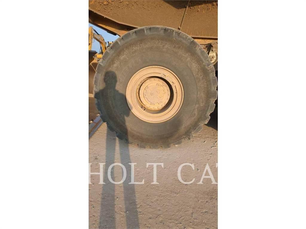 CAT 745 Dumpperit