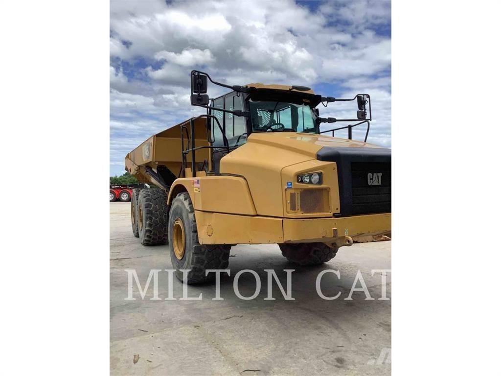 CAT 745 Dumpperit