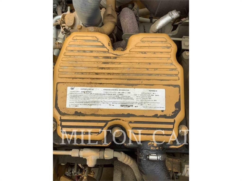 CAT 745 Dumpperit