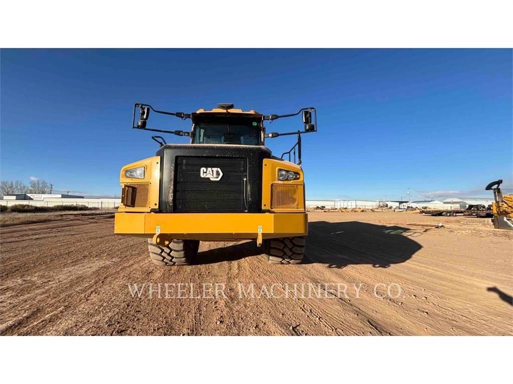 CAT 745 Dumpperit