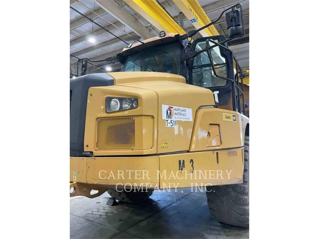 CAT 745 Dumpperit