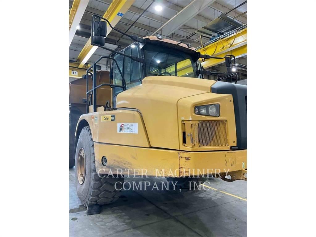 CAT 745 Dumpperit