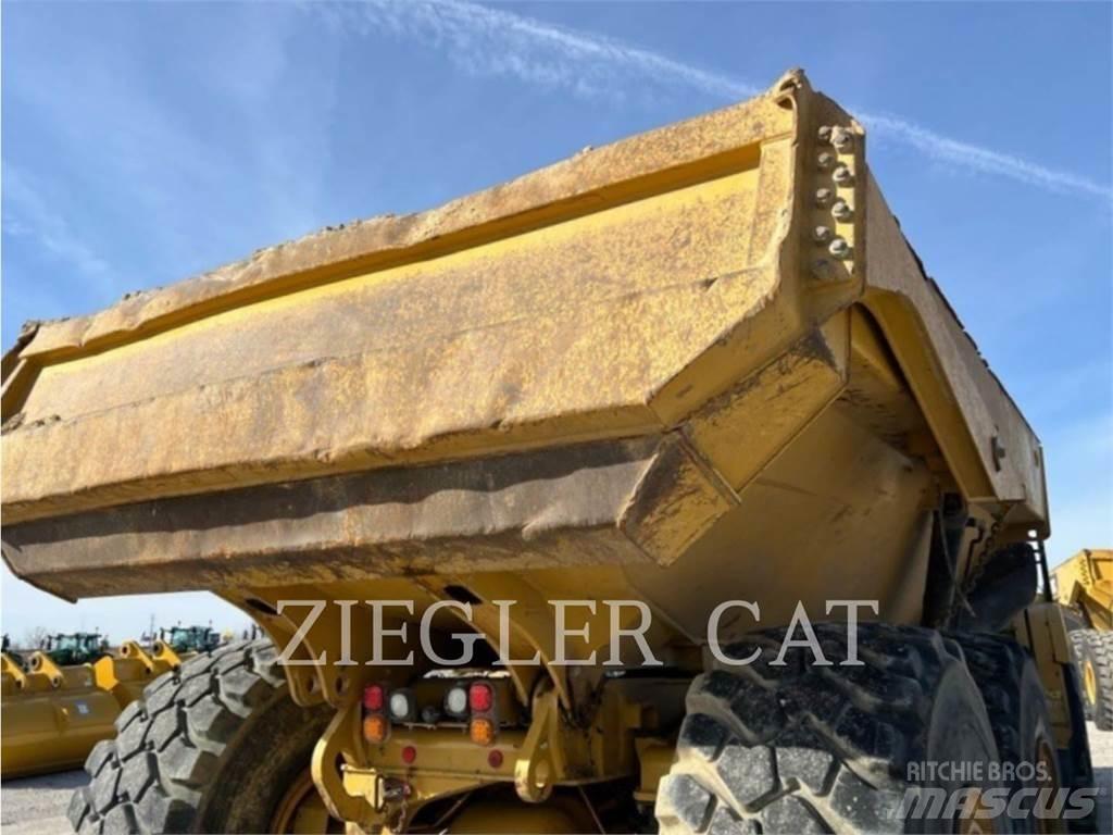 CAT 745 Dumpperit
