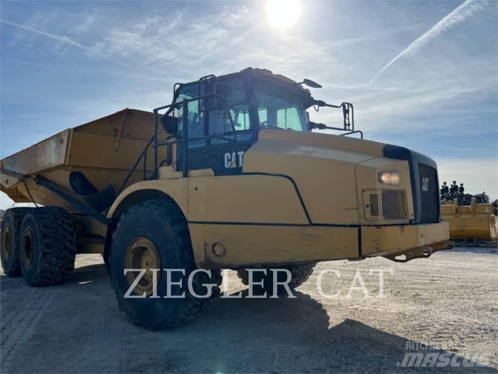 CAT 745 Dumpperit