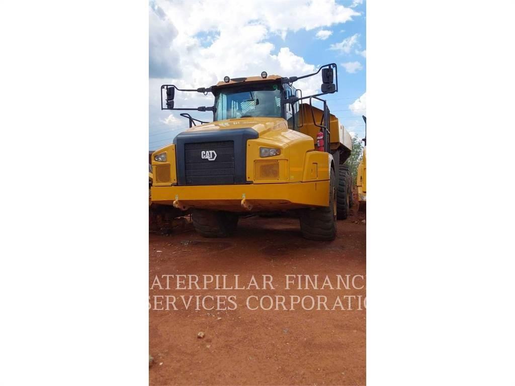 CAT 745 Dumpperit