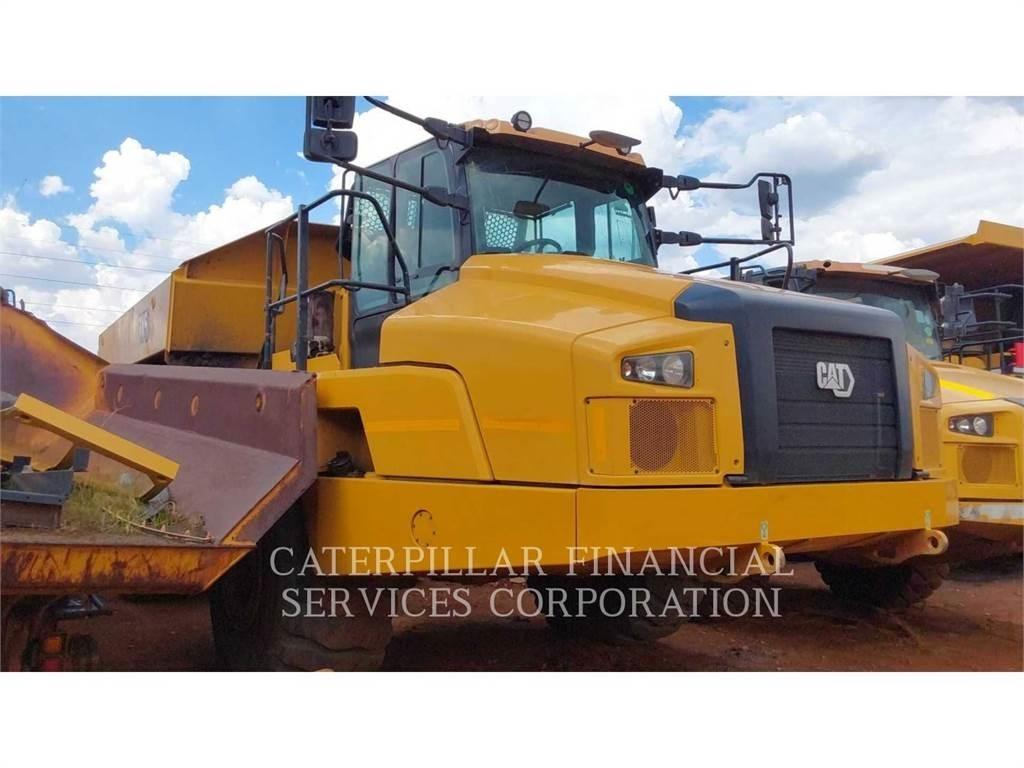 CAT 745 Dumpperit