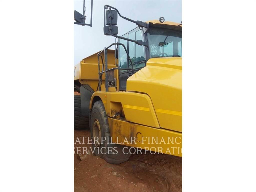 CAT 745 Dumpperit