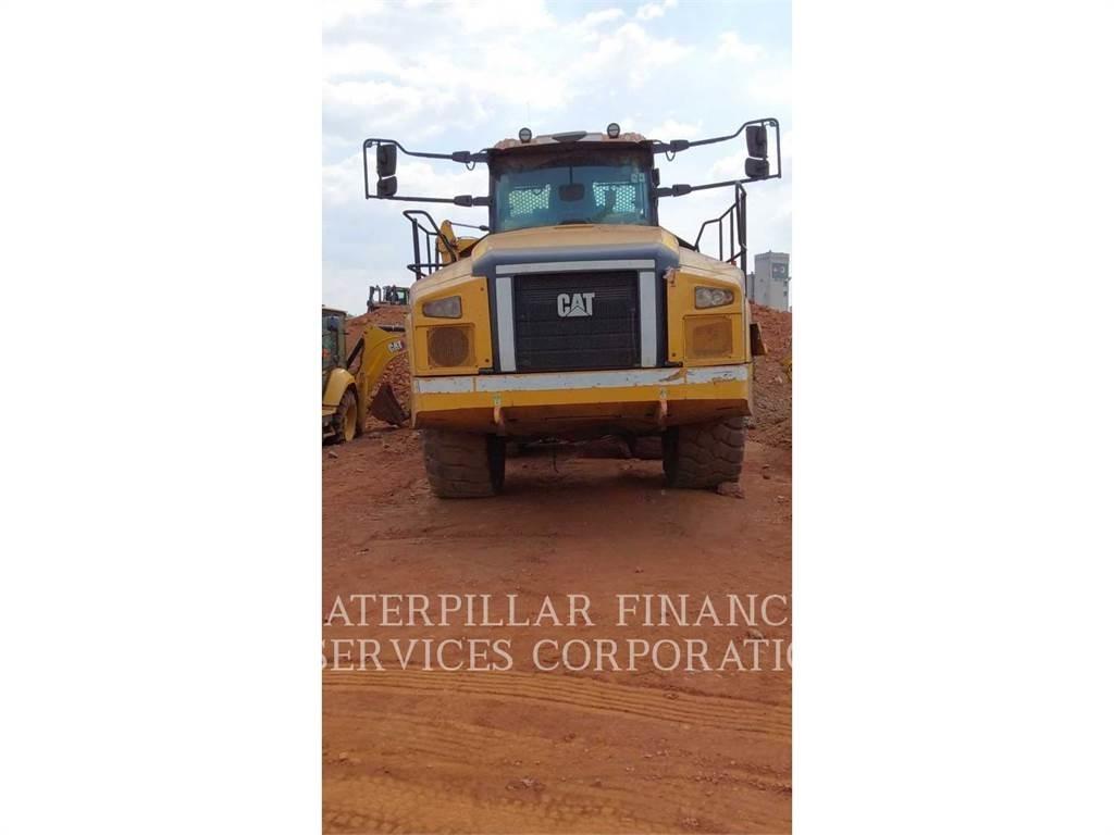 CAT 745 Dumpperit
