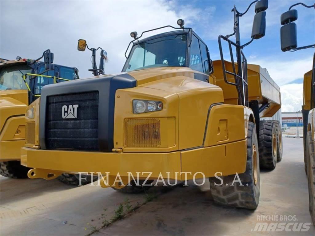 CAT 745 Dumpperit