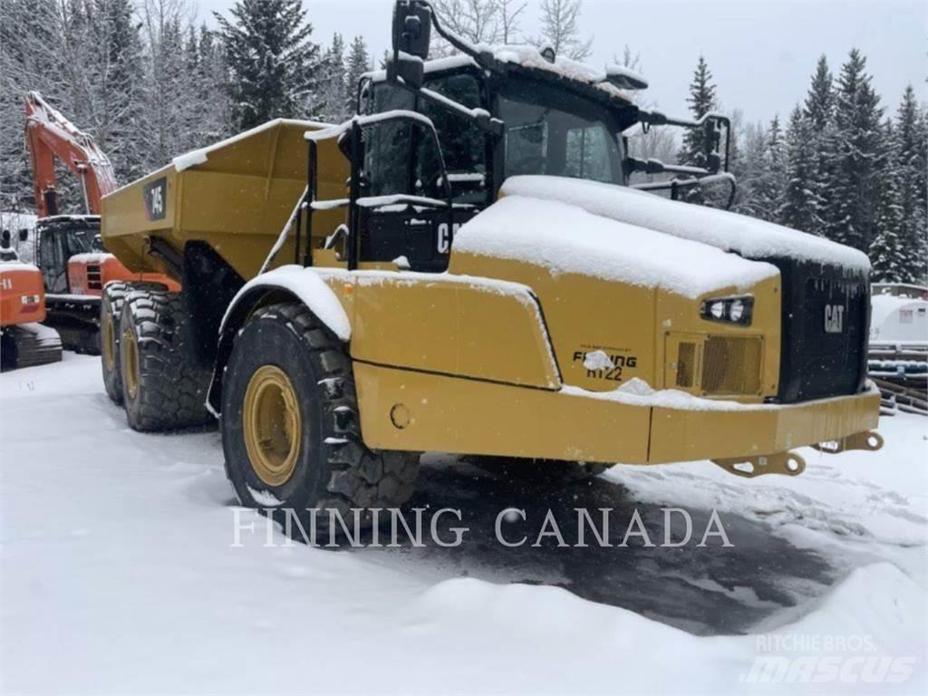 CAT 745 Dumpperit