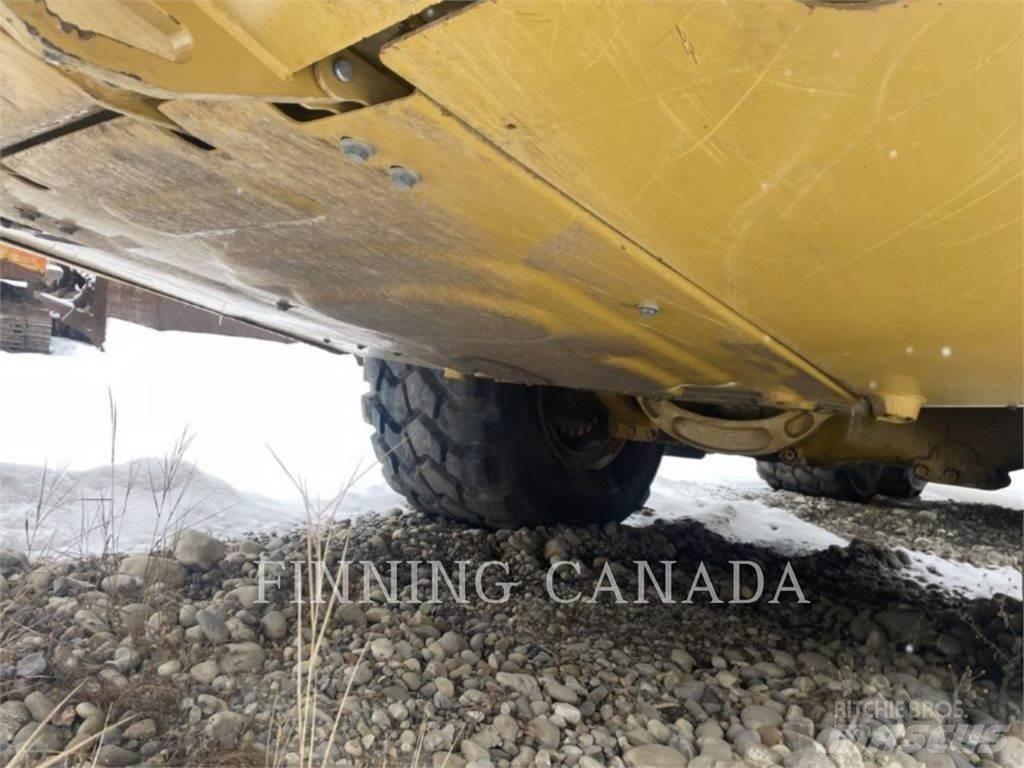 CAT 745 Dumpperit