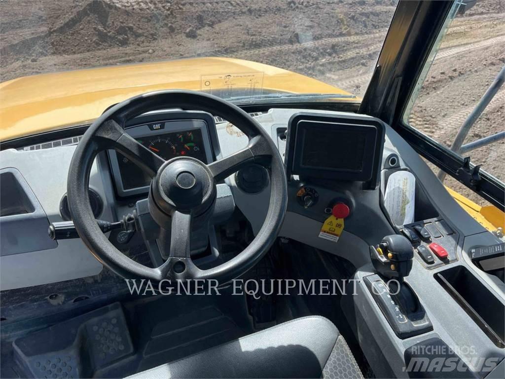 CAT 745 Dumpperit