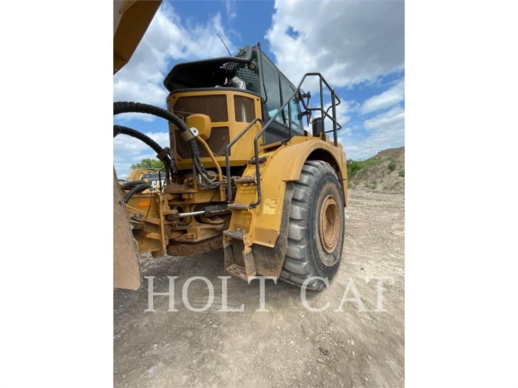 CAT 745 Dumpperit