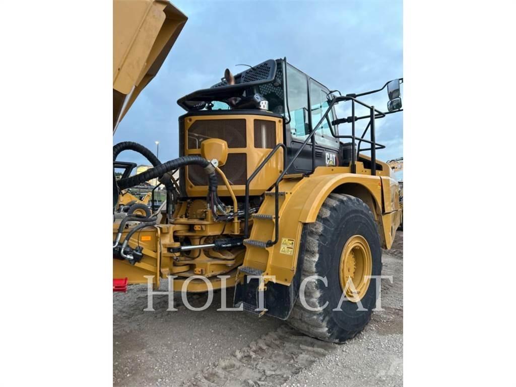 CAT 745 Dumpperit