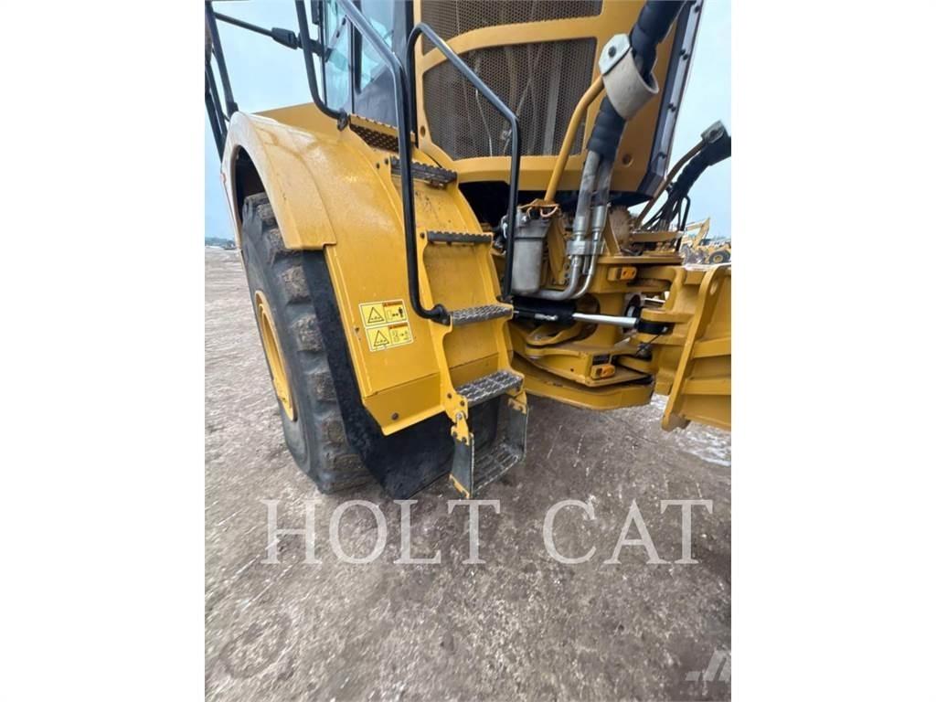 CAT 745 Dumpperit