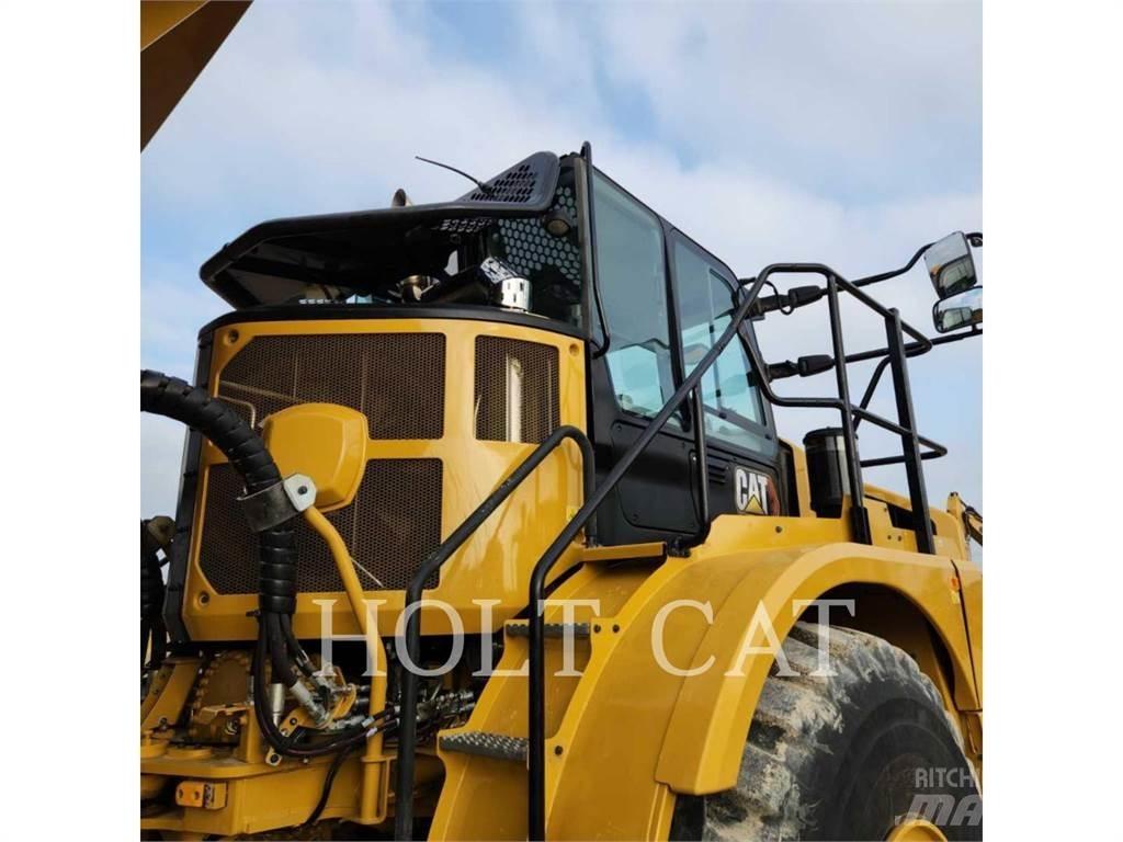 CAT 745 Dumpperit