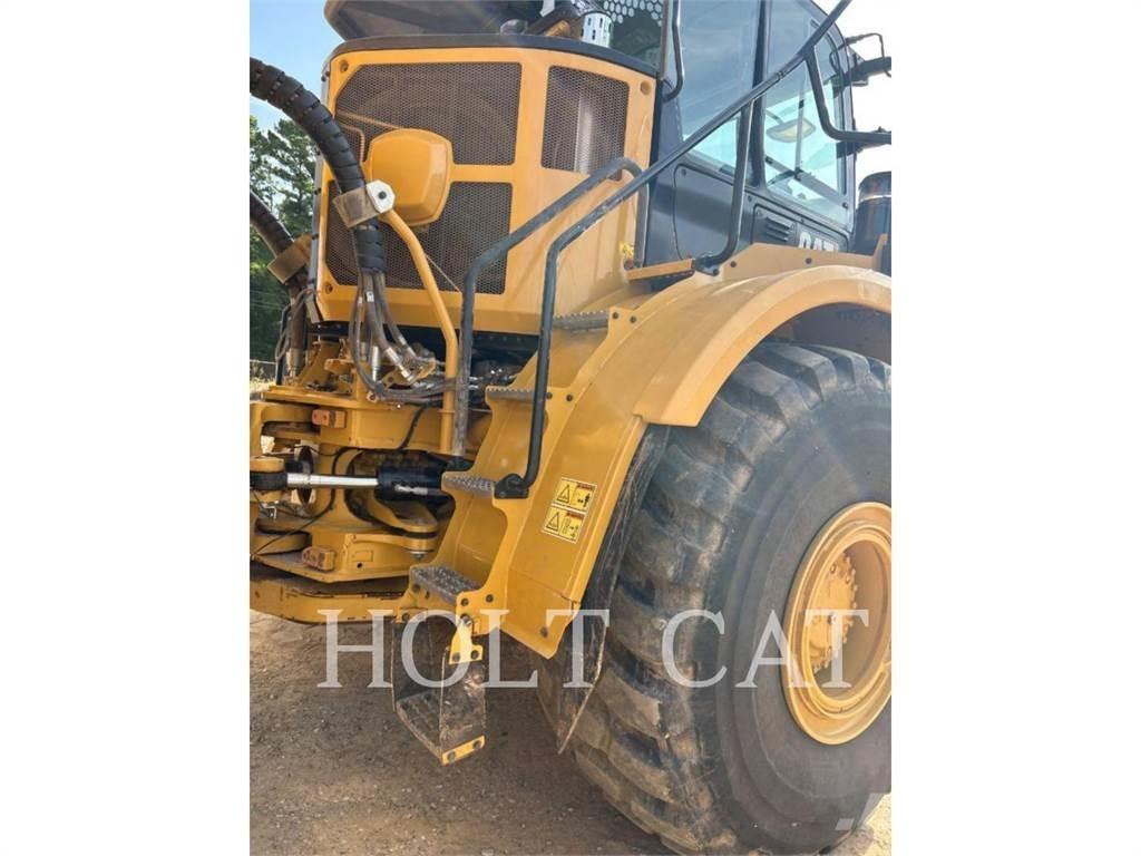 CAT 745 Dumpperit
