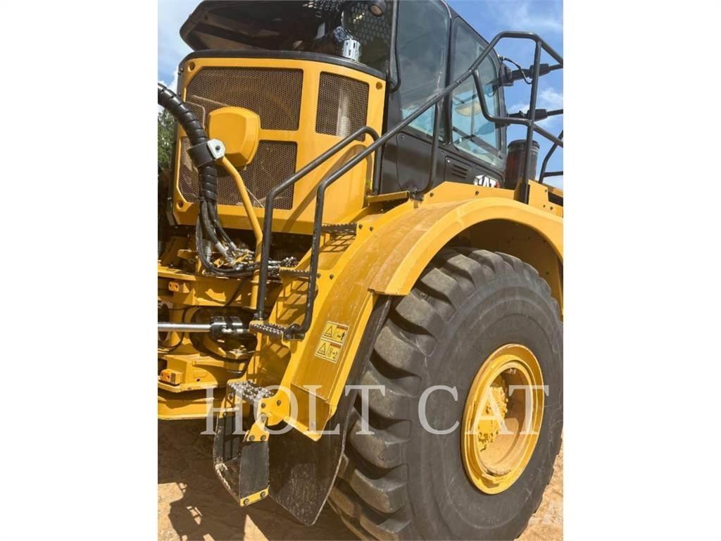 CAT 745 Dumpperit