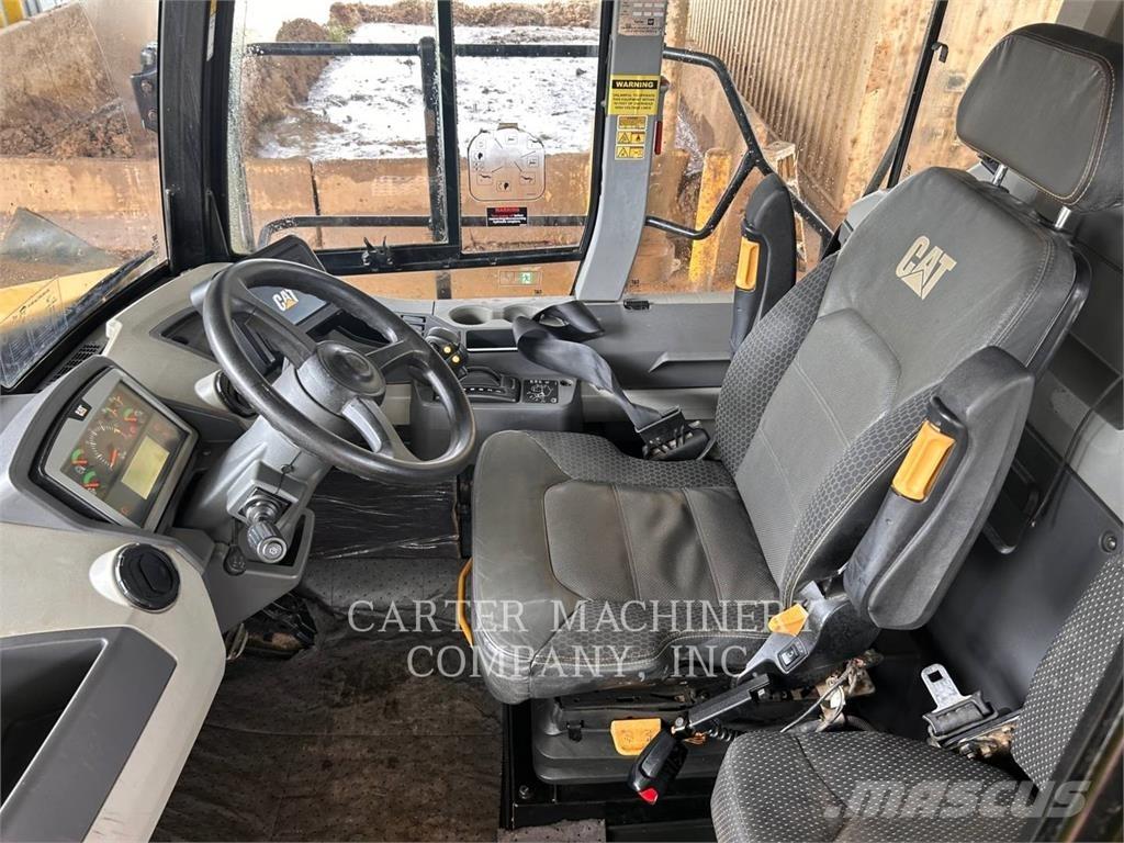 CAT 745 Dumpperit